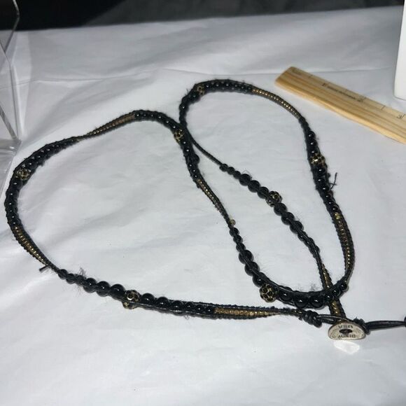 Bindy USA Corded Beaded Wrap Bracelet - Picture 11 of 12